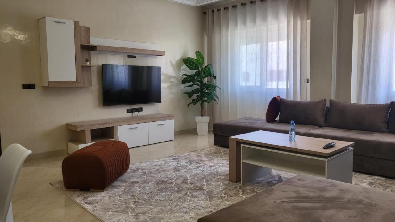 Charming New Large Luxurious Apartment. Tanger Exterior foto