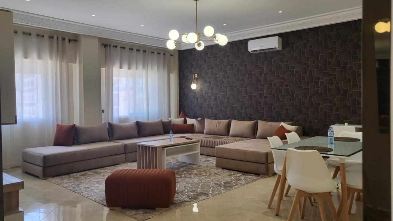 Charming New Large Luxurious Apartment. Tanger Exterior foto