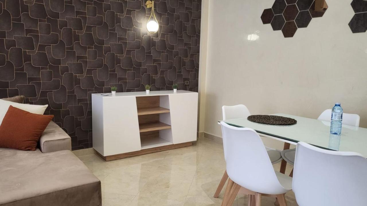 Charming New Large Luxurious Apartment. Tanger Exterior foto