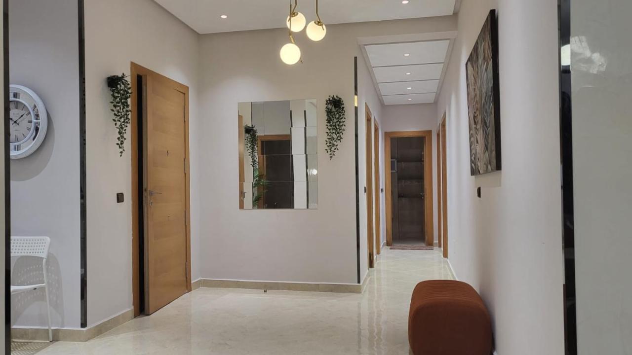 Charming New Large Luxurious Apartment. Tanger Exterior foto